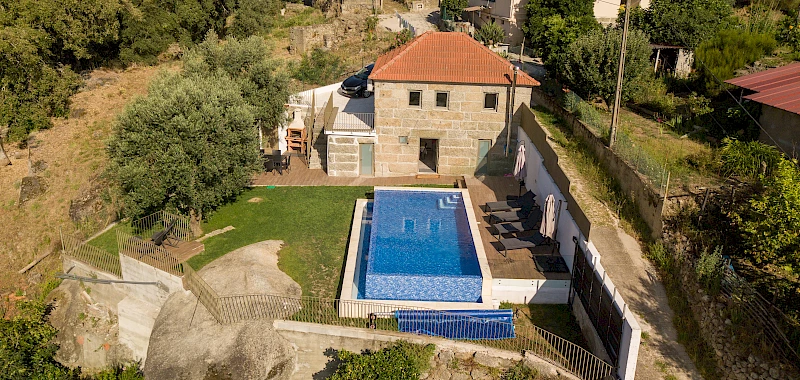 Casa Douro River